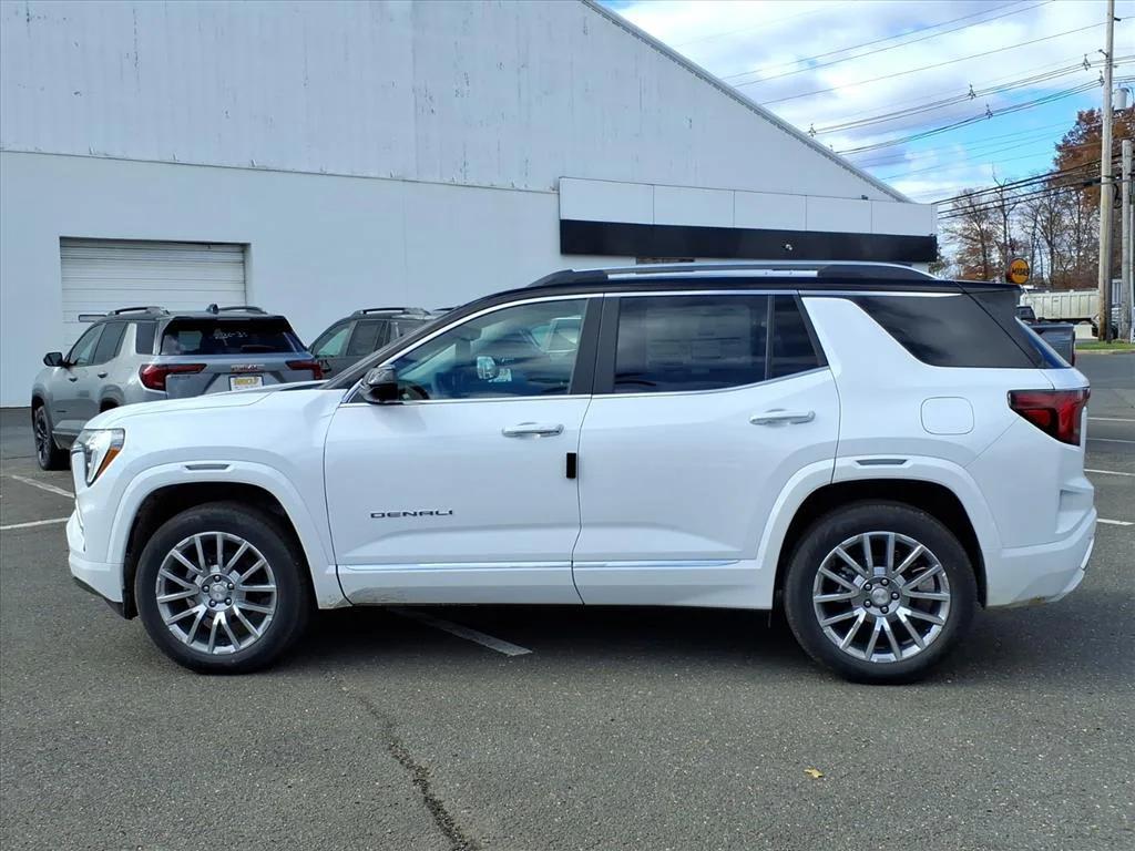 new 2026 GMC Terrain car, priced at $42,585