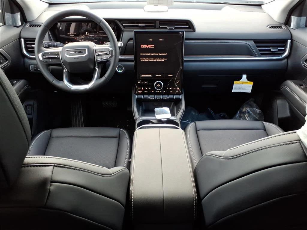 new 2026 GMC Terrain car, priced at $42,585