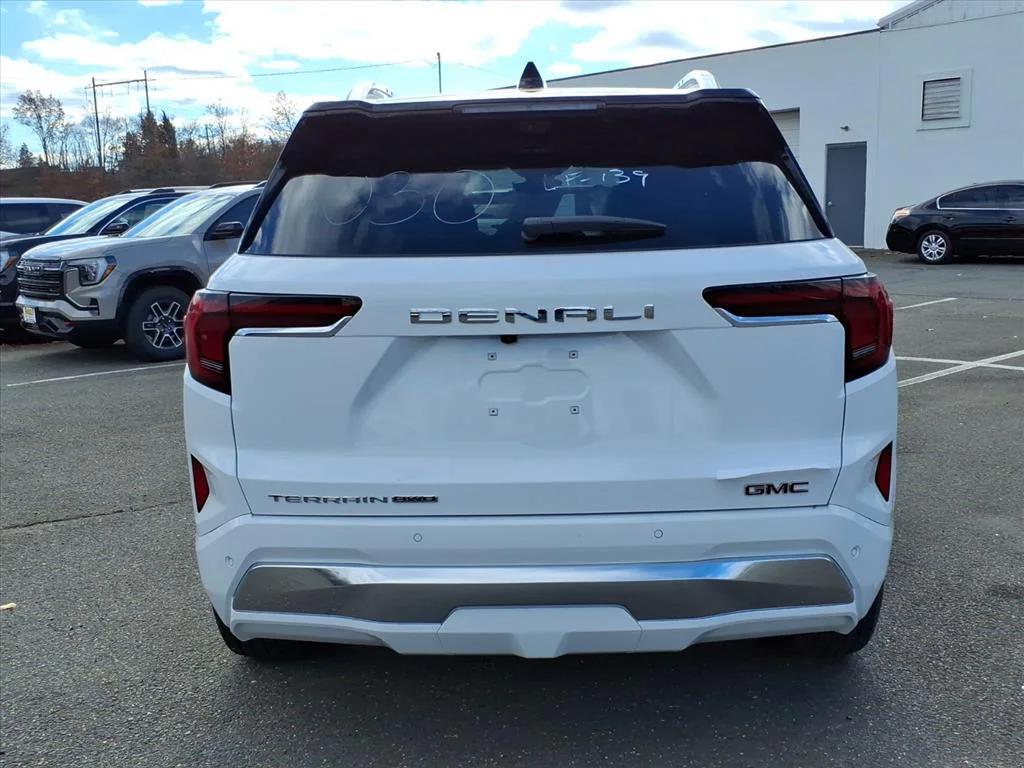 new 2026 GMC Terrain car, priced at $42,585