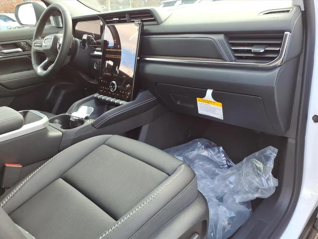 new 2026 GMC Terrain car, priced at $42,585