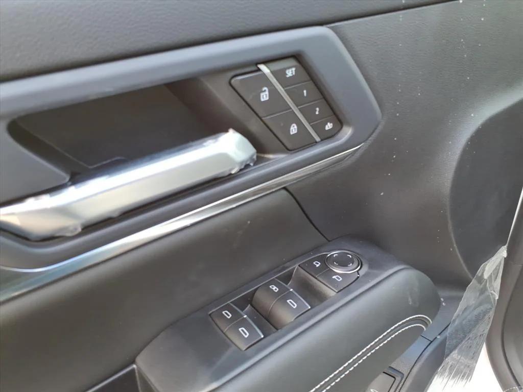 new 2026 GMC Terrain car, priced at $42,585