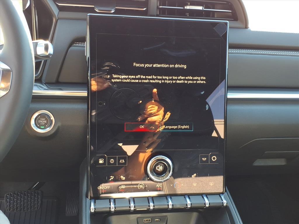 new 2026 GMC Terrain car, priced at $32,740