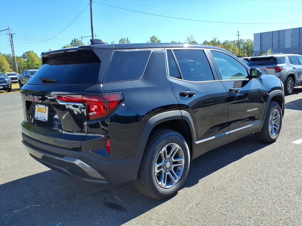 new 2026 GMC Terrain car, priced at $32,740