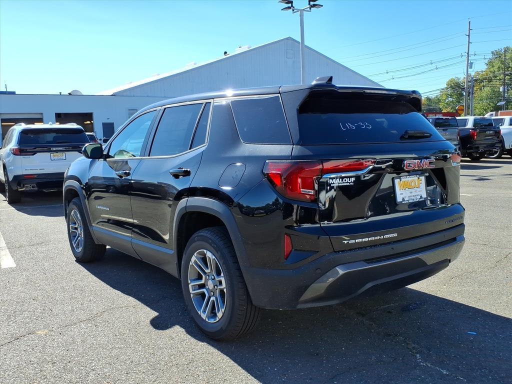 new 2026 GMC Terrain car, priced at $32,740