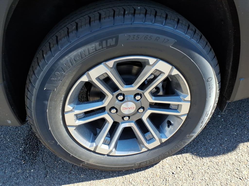 new 2026 GMC Terrain car, priced at $32,740