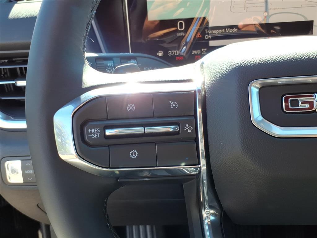 new 2026 GMC Terrain car, priced at $32,740