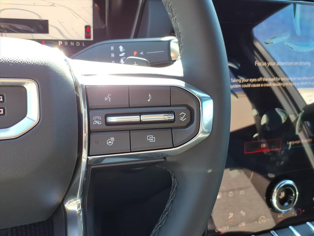 new 2026 GMC Terrain car, priced at $32,740