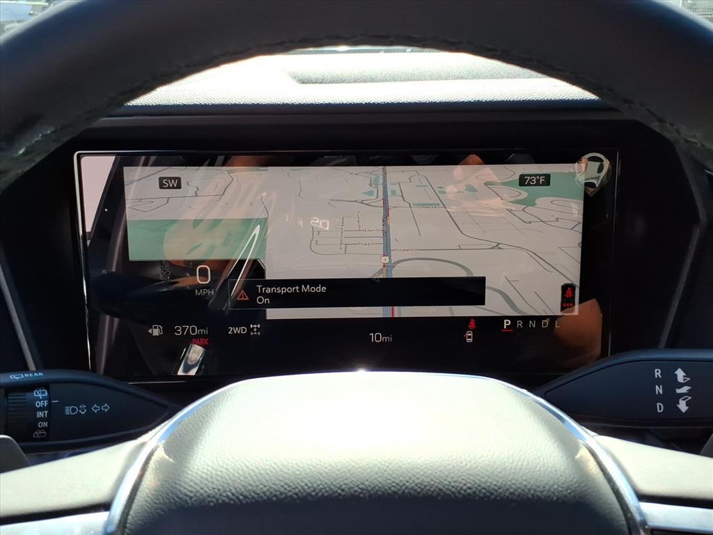 new 2026 GMC Terrain car, priced at $32,740