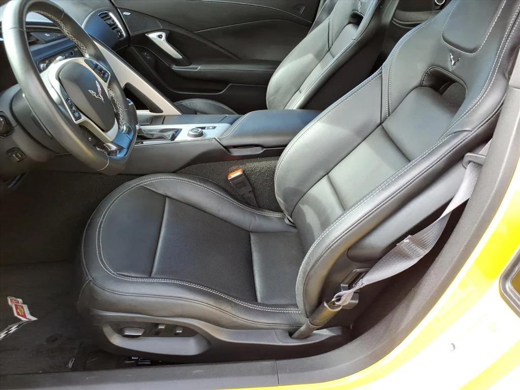 used 2016 Chevrolet Corvette car, priced at $49,193