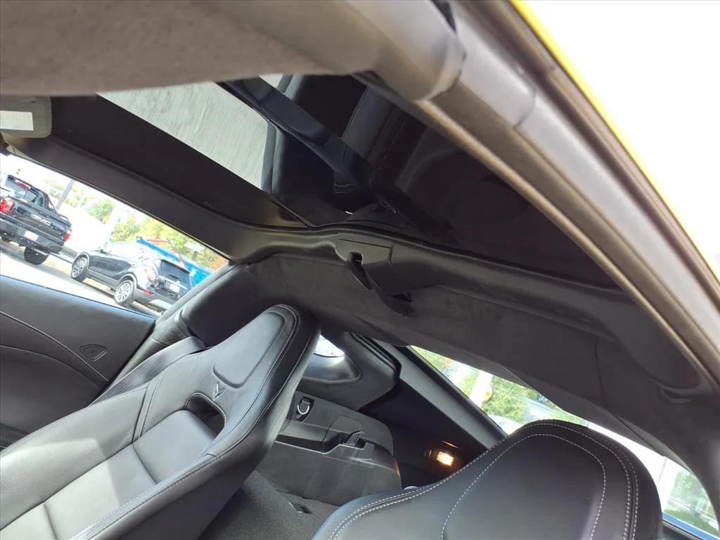 used 2016 Chevrolet Corvette car, priced at $49,193