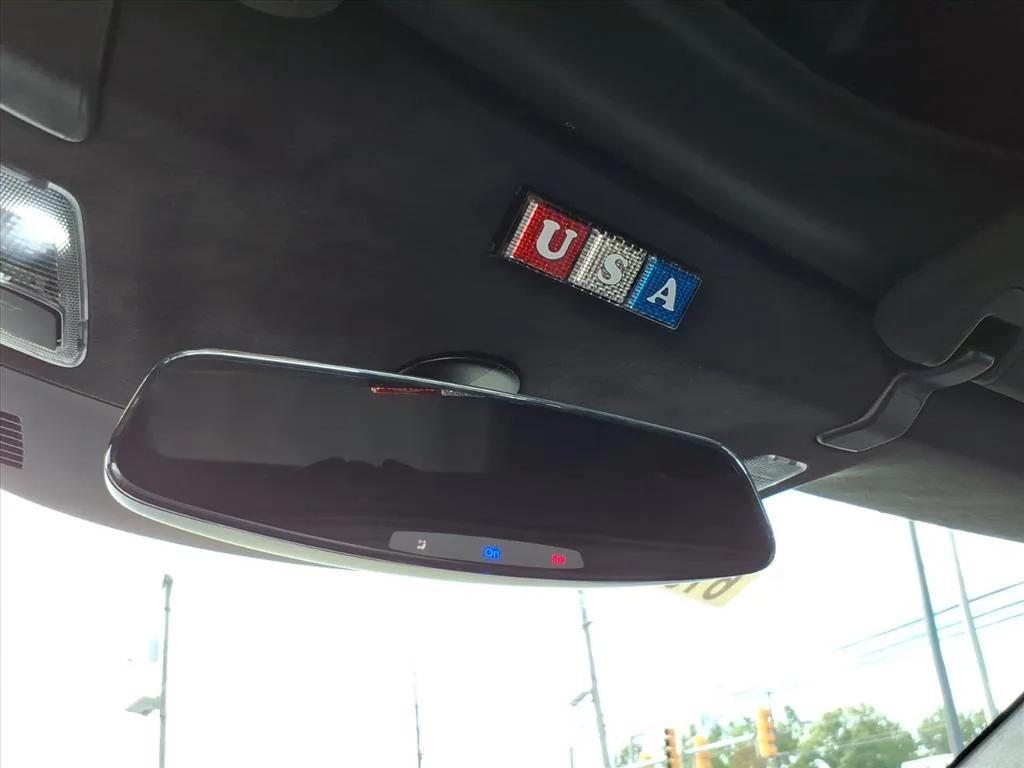 used 2016 Chevrolet Corvette car, priced at $49,193