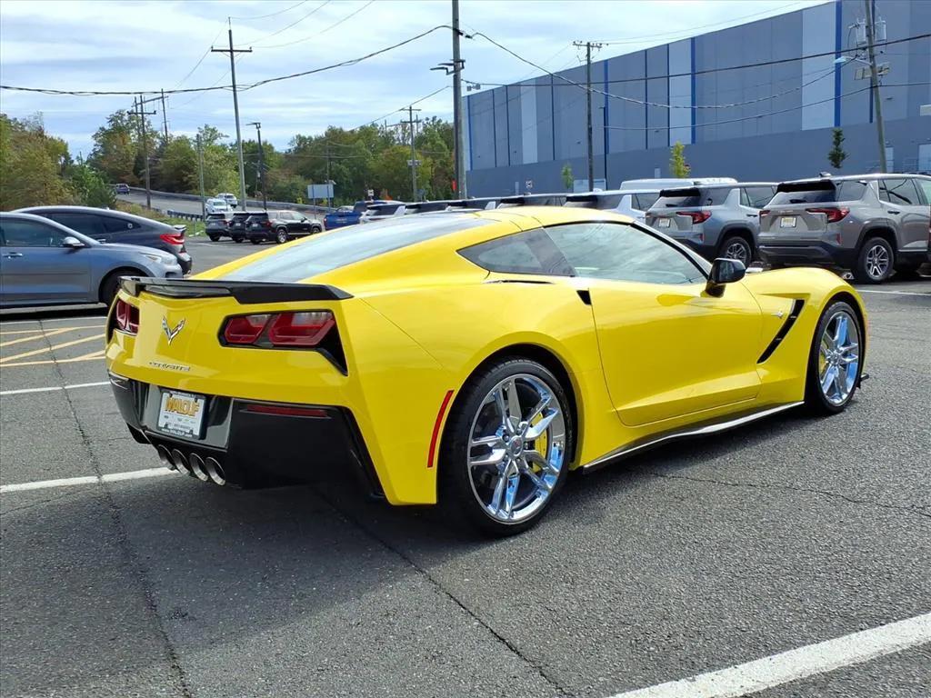 used 2016 Chevrolet Corvette car, priced at $49,193