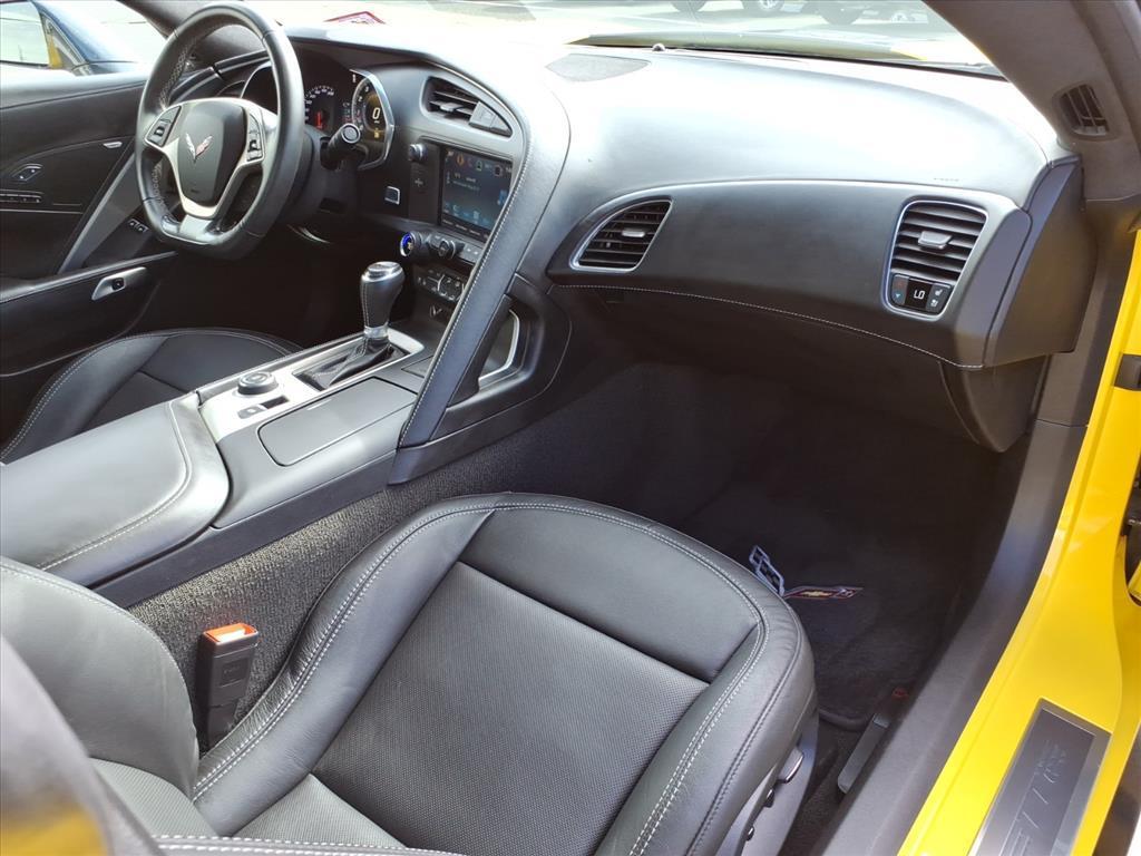 used 2016 Chevrolet Corvette car, priced at $49,193