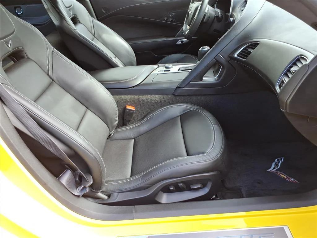 used 2016 Chevrolet Corvette car, priced at $49,193