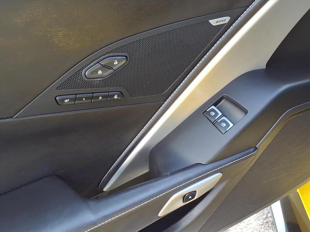 used 2016 Chevrolet Corvette car, priced at $49,193