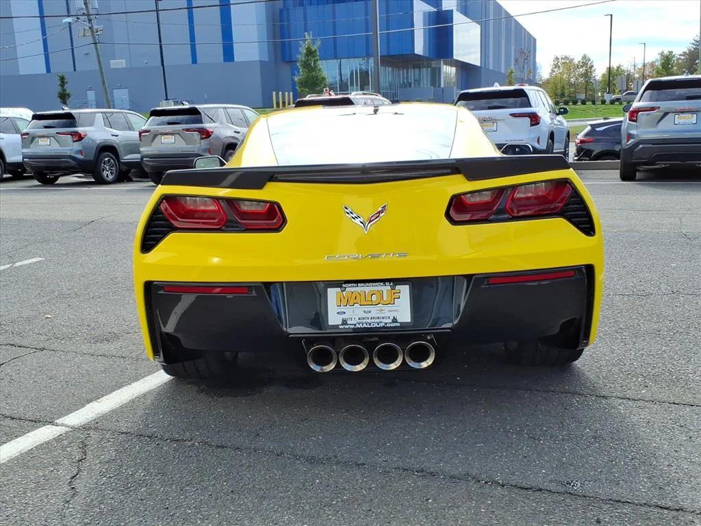 used 2016 Chevrolet Corvette car, priced at $49,193