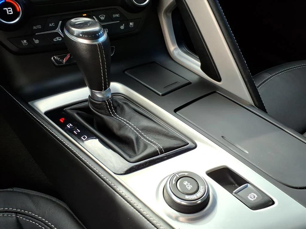 used 2016 Chevrolet Corvette car, priced at $49,193