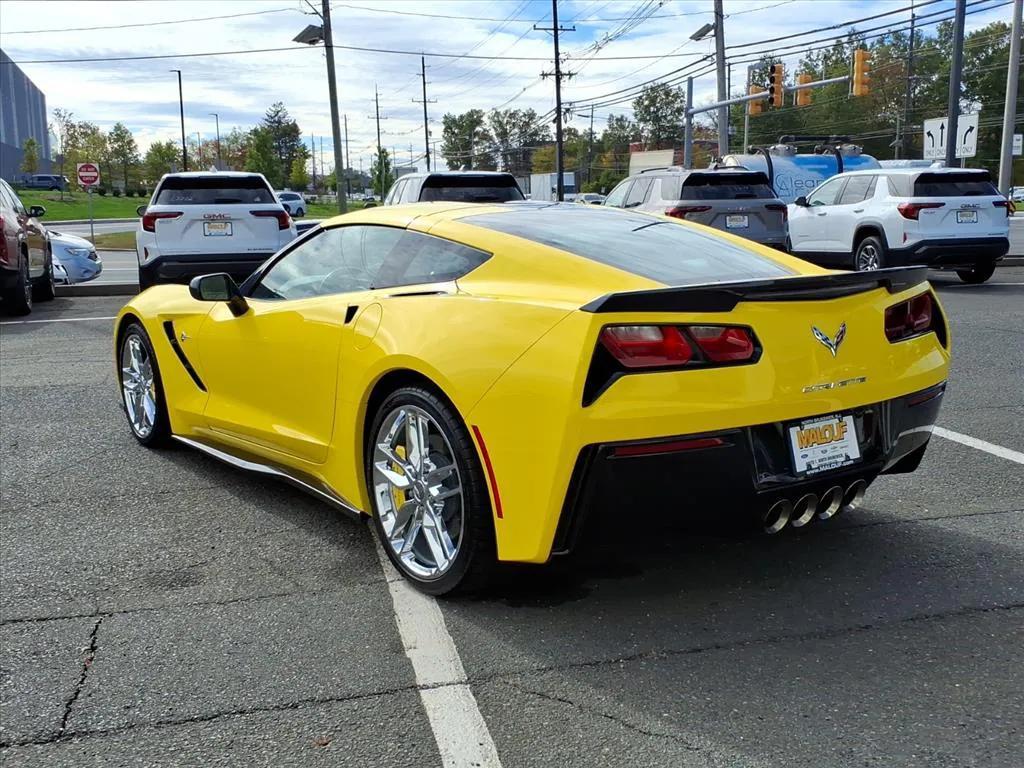 used 2016 Chevrolet Corvette car, priced at $49,193