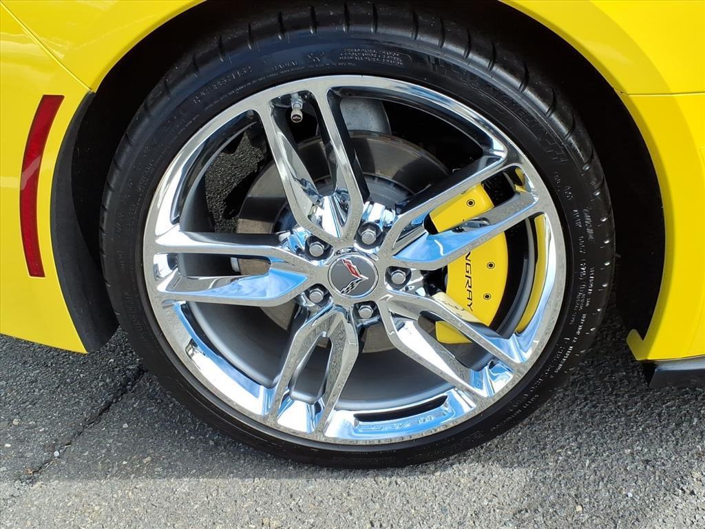 used 2016 Chevrolet Corvette car, priced at $49,193