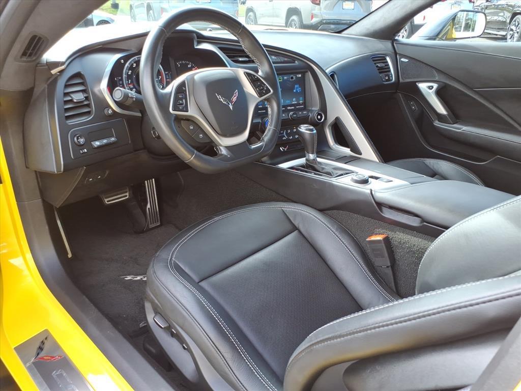 used 2016 Chevrolet Corvette car, priced at $49,193