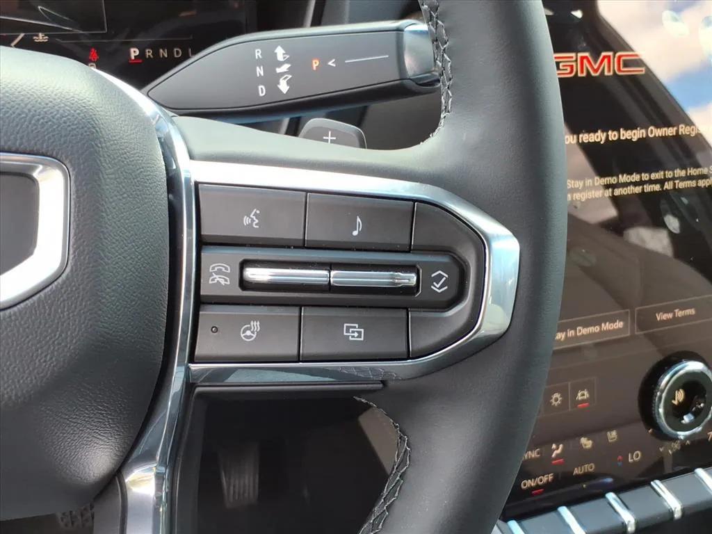new 2026 GMC Terrain car, priced at $38,480