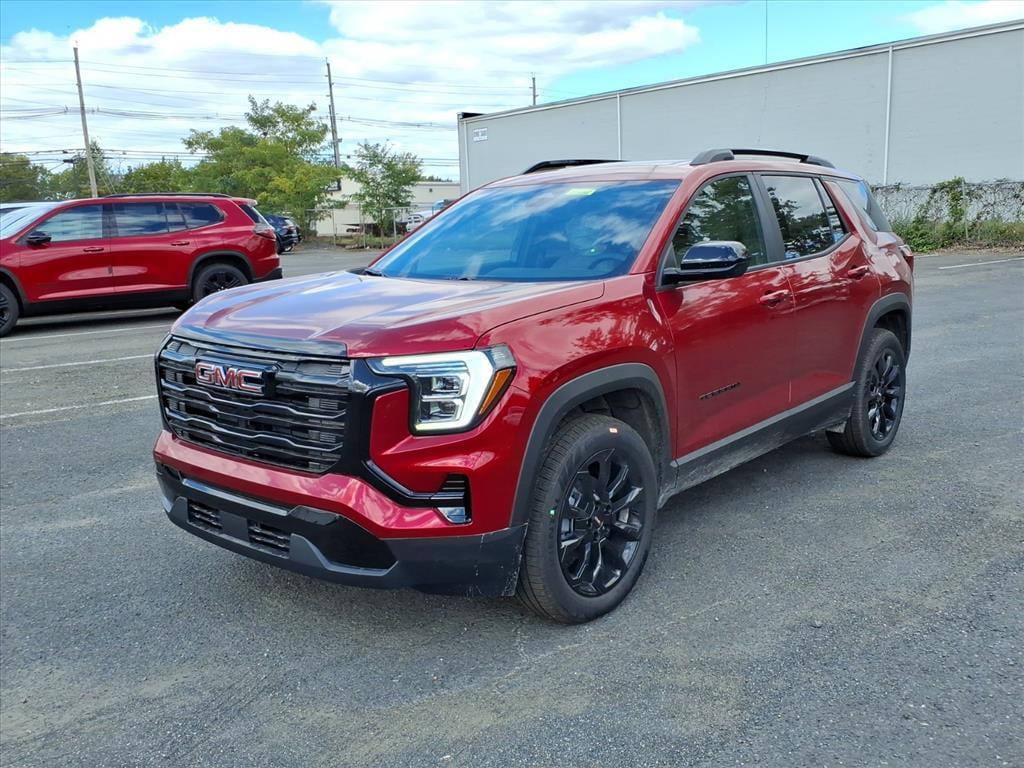new 2026 GMC Terrain car, priced at $38,480