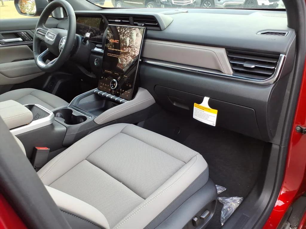 new 2026 GMC Terrain car, priced at $38,480