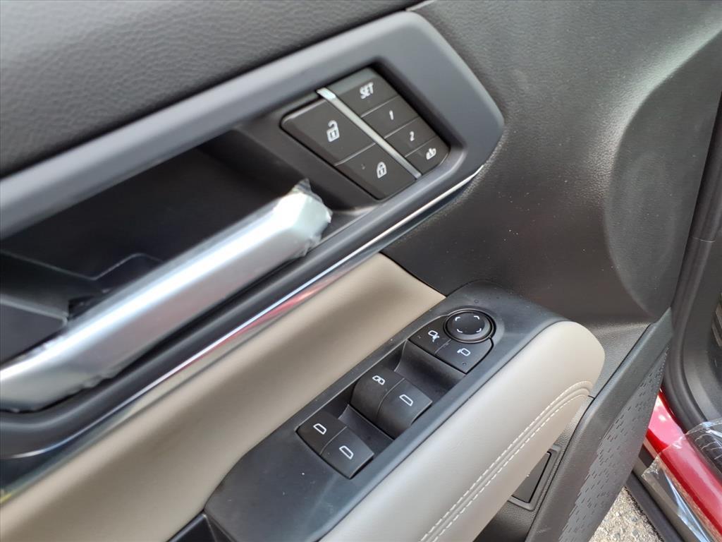 new 2026 GMC Terrain car, priced at $38,480