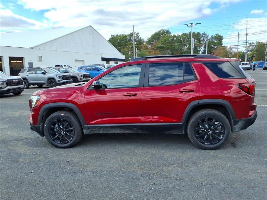 new 2026 GMC Terrain car, priced at $38,480