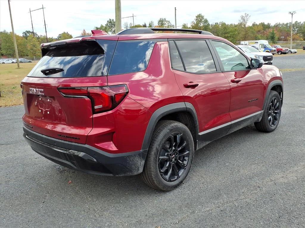 new 2026 GMC Terrain car, priced at $38,480