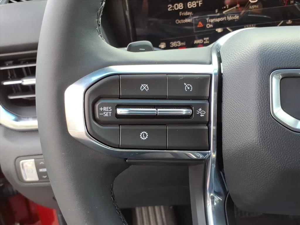 new 2026 GMC Terrain car, priced at $38,480