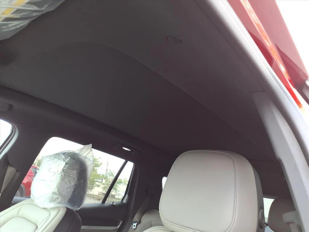 new 2026 GMC Terrain car, priced at $38,480