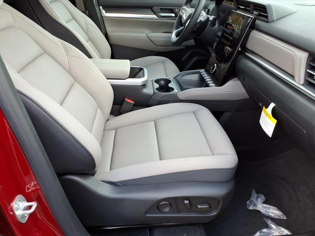 new 2026 GMC Terrain car, priced at $38,480