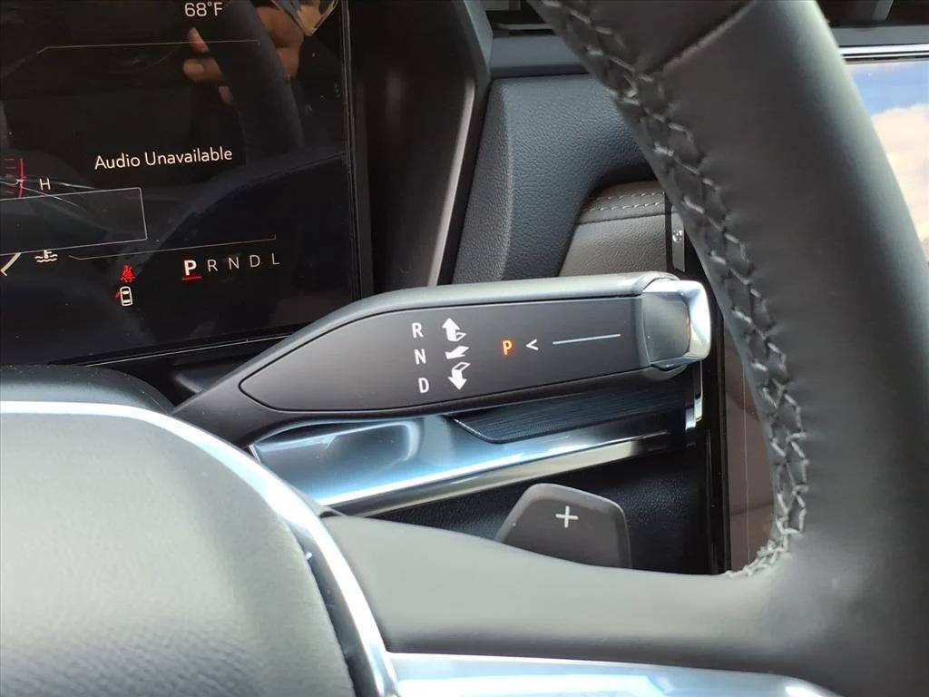 new 2026 GMC Terrain car, priced at $38,480