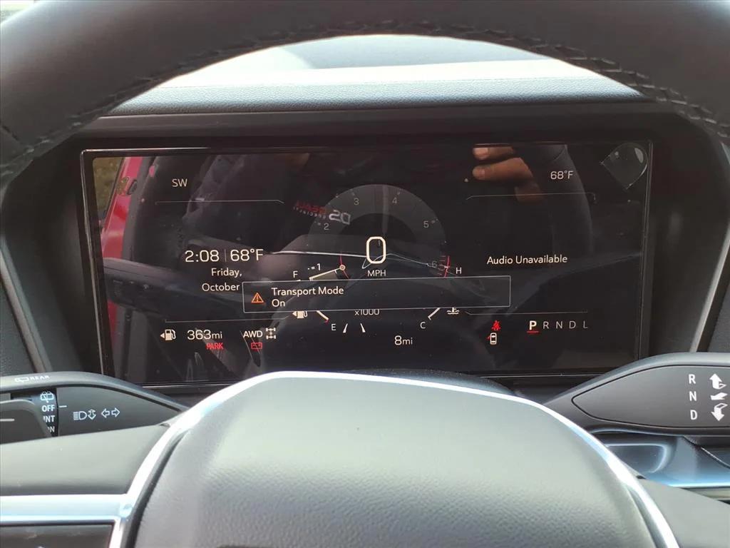 new 2026 GMC Terrain car, priced at $38,480