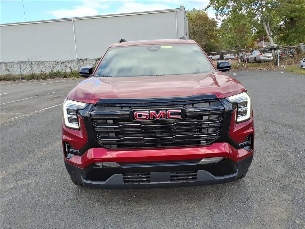 new 2026 GMC Terrain car, priced at $38,480