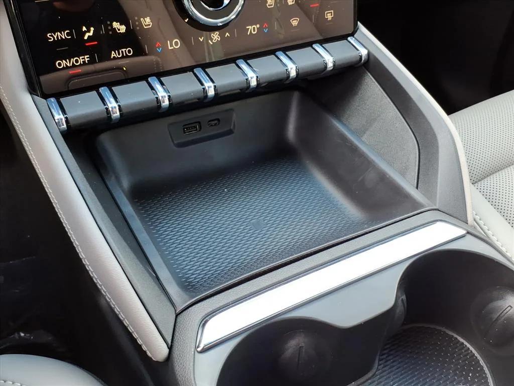 new 2026 GMC Terrain car, priced at $38,480