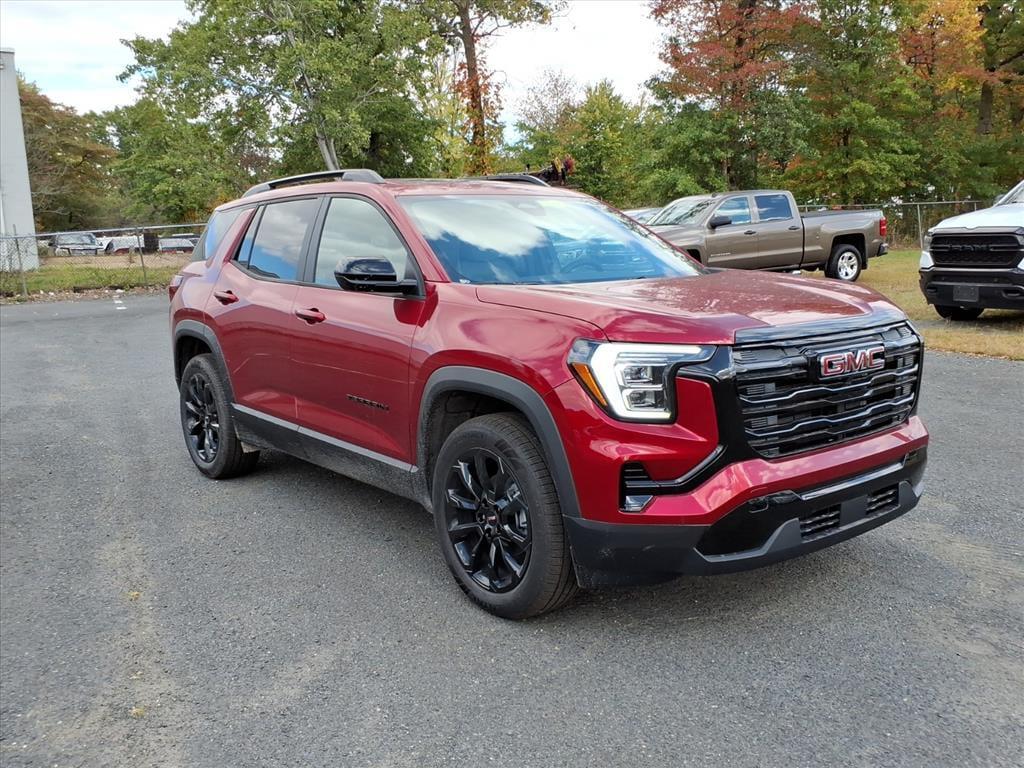 new 2026 GMC Terrain car, priced at $38,480