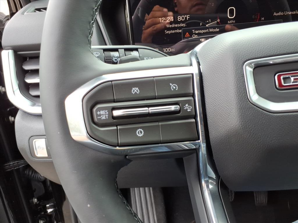 new 2026 GMC Terrain car, priced at $30,740