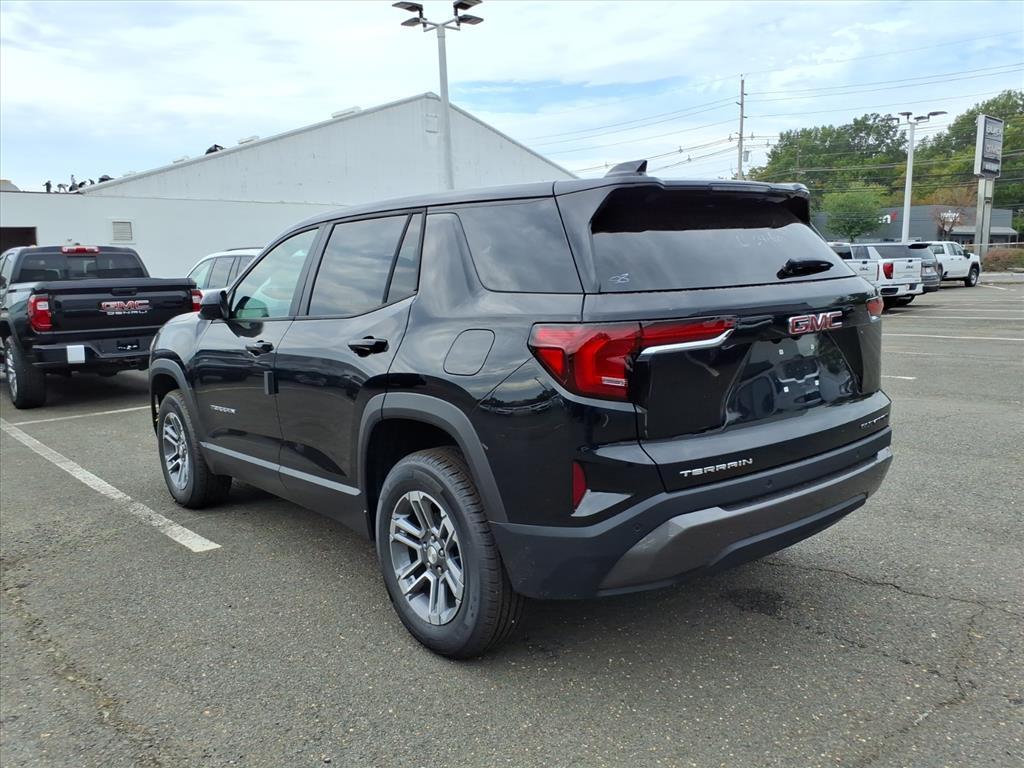 new 2026 GMC Terrain car, priced at $30,740
