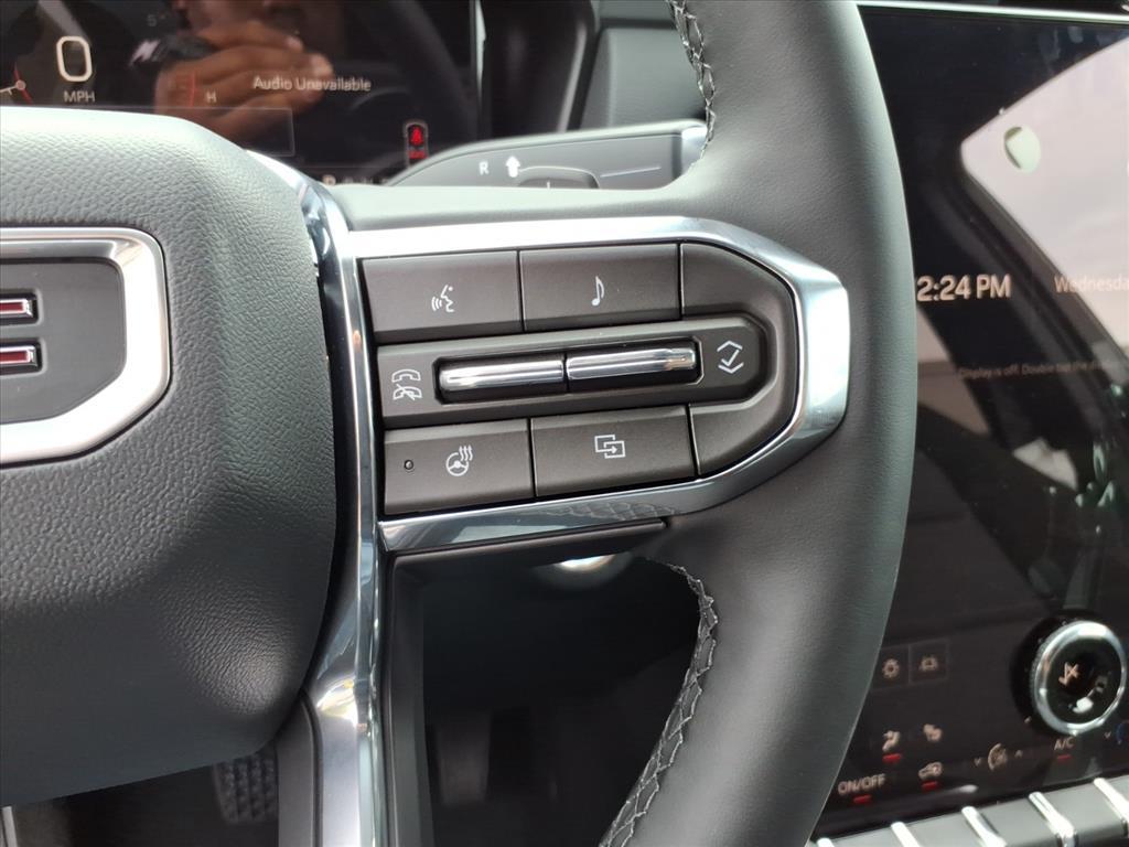 new 2026 GMC Terrain car, priced at $30,740