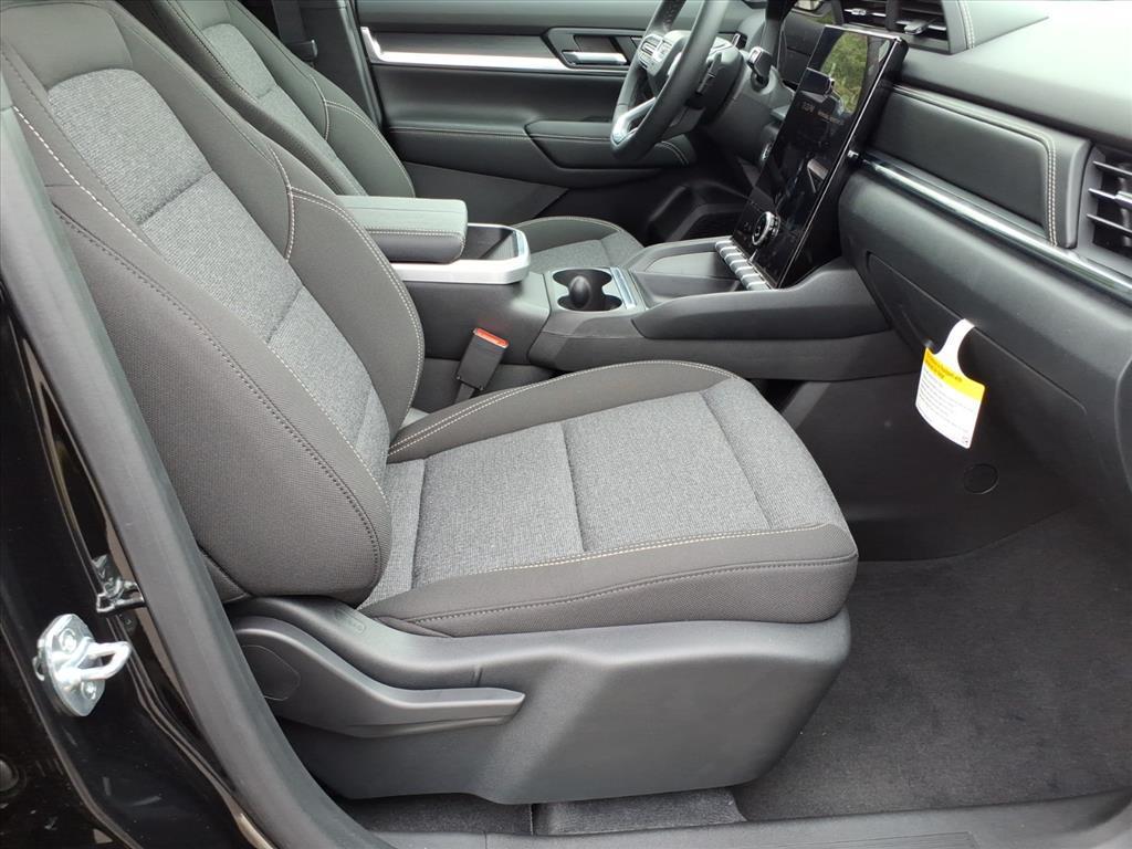 new 2026 GMC Terrain car, priced at $30,740