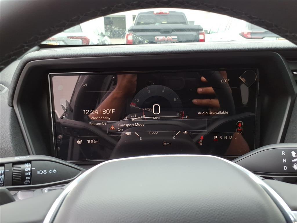 new 2026 GMC Terrain car, priced at $30,740