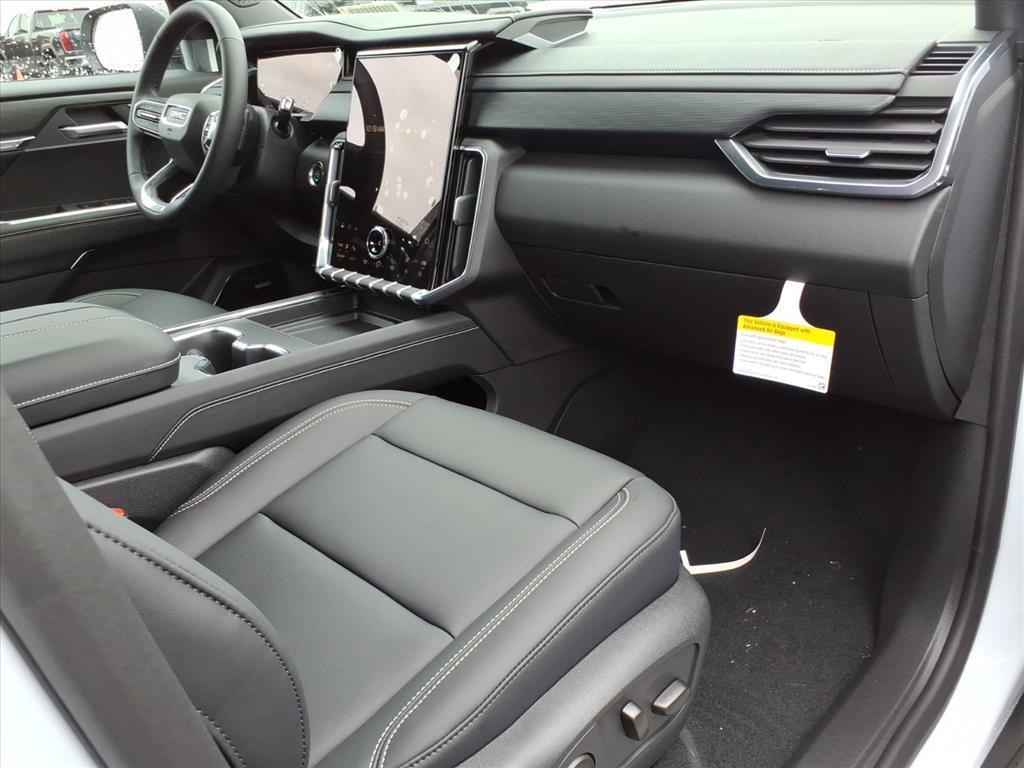 new 2026 GMC Acadia car, priced at $53,670