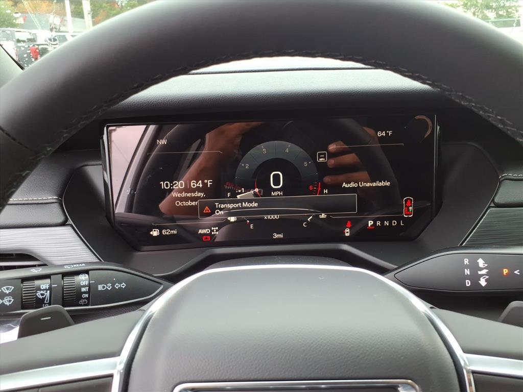 new 2026 GMC Acadia car, priced at $53,670