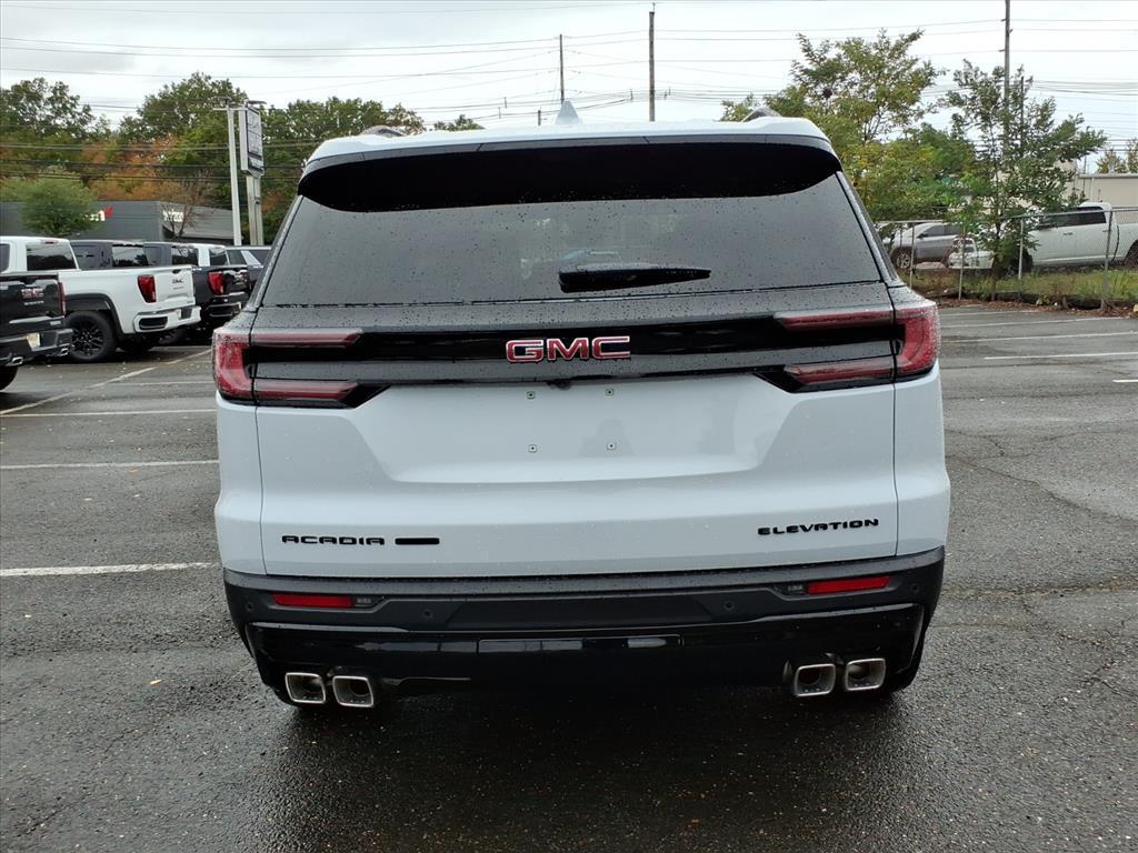 new 2026 GMC Acadia car, priced at $53,670