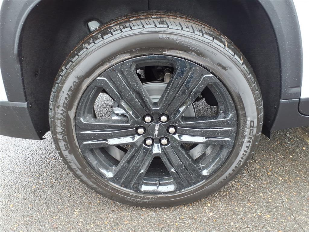 new 2026 GMC Acadia car, priced at $53,670