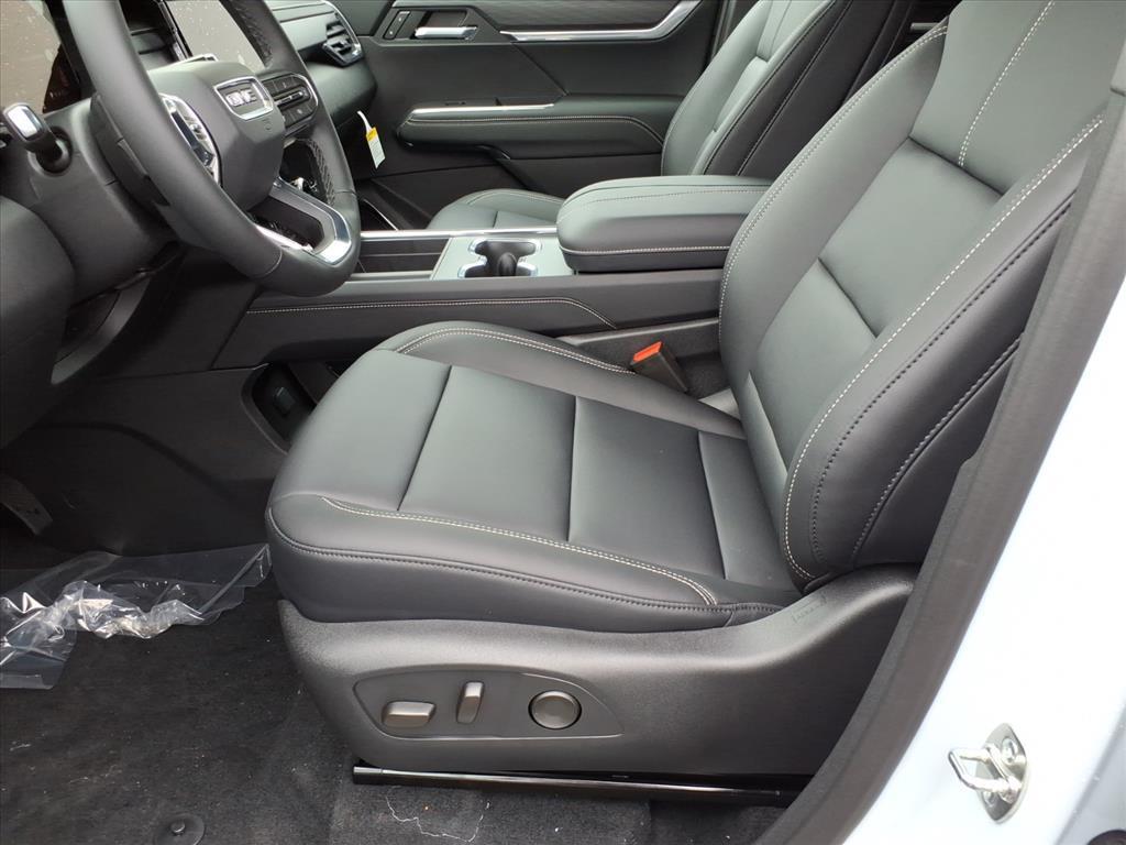 new 2026 GMC Acadia car, priced at $53,670