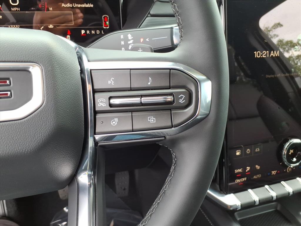 new 2026 GMC Acadia car, priced at $53,670