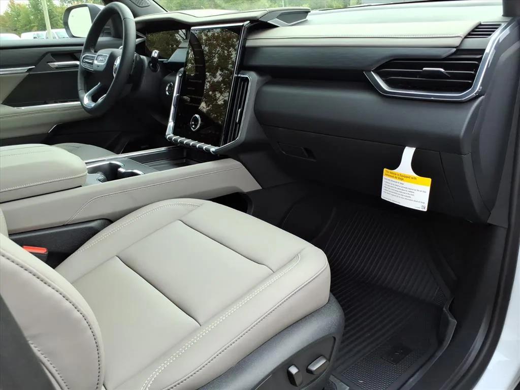 new 2026 GMC Acadia car, priced at $52,735